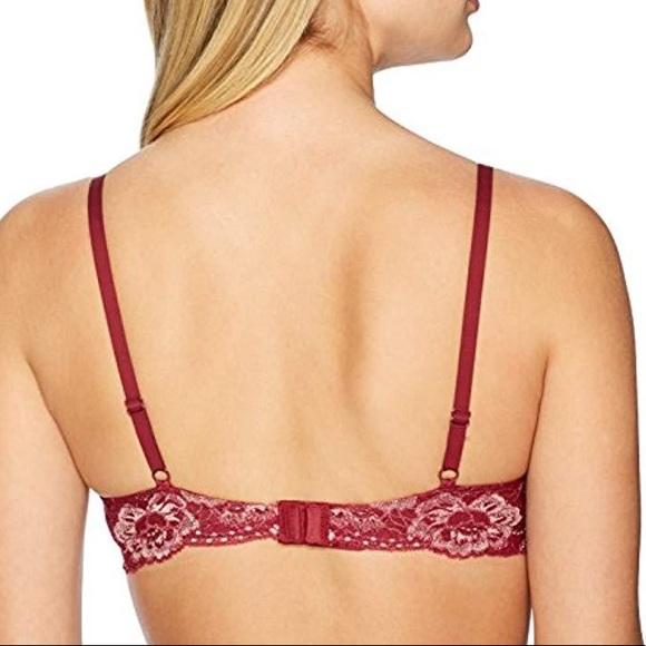 Maidenform| Ultimate Embellished Push Up Bra - Picture 7 of 11